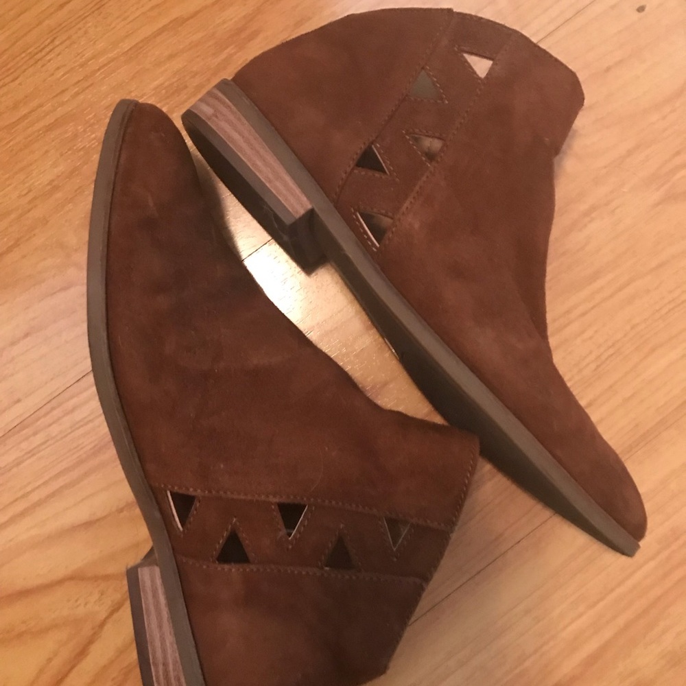 Lucky Brand Jakeela Boots